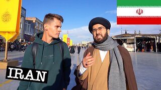 QOM, IRAN 🇮🇷 discovering SHIA Islam in IRAN 🇮🇷