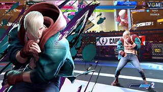 Mark Plays Street Fighter 6- Round 9