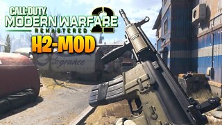 Modern Warfare 2 REMASTERED Mod (H2-Mod)