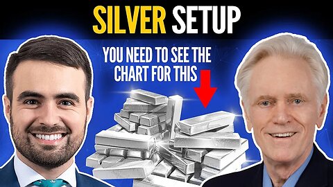 SILVER: You Must See This Chart | Mike Maloney & Tavi Costa