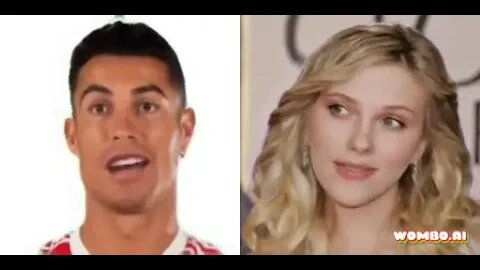 #When Cristiano Ronaldo ft Scarlett Johansson Sing song " Cold Heart (PNAU Remix)