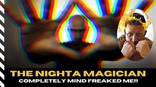 The Night a Magician COMPLETELY MIND FREAKED ME!!!