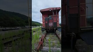 Brownsville PA Caboose