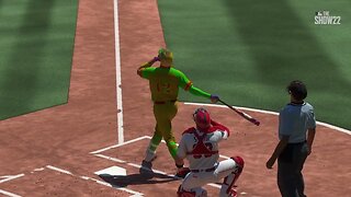 :) MLB The Show 22