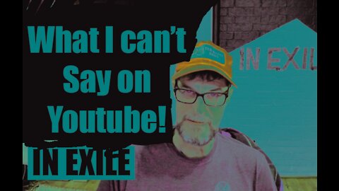 Doug TenNapel In Exile WHAT I CAN'T SAY ON YOUTUBE!