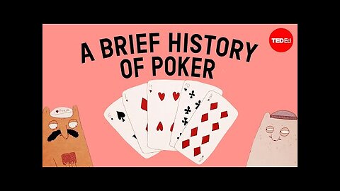 The history of poker: Bluffing, betting, and busting