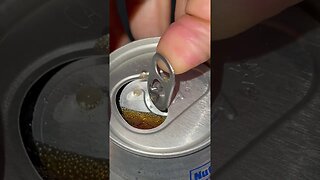 Crackling ASMR: Opening a Fizzy Soda Can