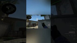 CSGO - Smoke Standard CT smoke B site Inferno