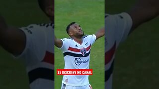 ⚽ Luan faz golaço e empata a partida para o Tricolor Paulista, Confira o gol⚽