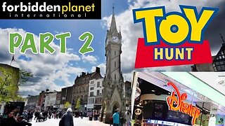 HOT HOT HOT LEICESTER TOY HUNT PART 2