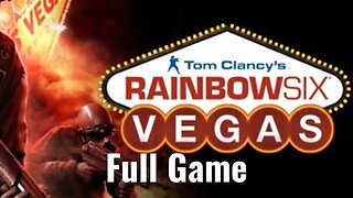 Tom Clancy's Rainbow Six: Vegas