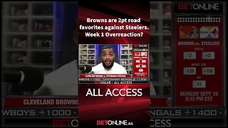 Can The Steelers Stop the Browns?