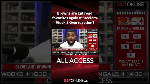 Can The Steelers Stop the Browns?