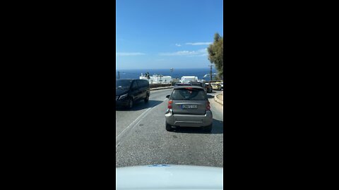 Time Lapse Mykonos