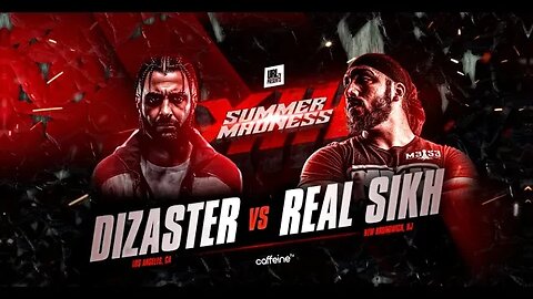 Dizaster VS REAL SIKH ON SUMMER MADNESS + DIZASTER PAYS EAZY !!!!