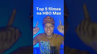 Top 5 Filmes na HBO Max #dicas #filmes #melhoresfilmes #hbomax #shorts