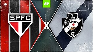 São Paulo 1 x 1 Vasco - 22/11/2020 - Brasileirão