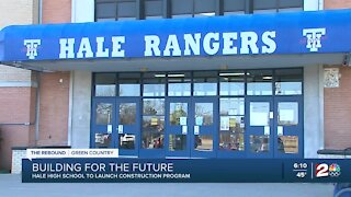 Building for the future: Nathan Hale High School to launch construction program