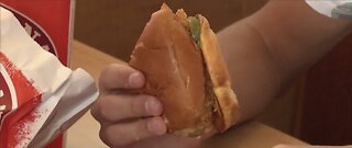 Popeyes new chicken sandwich an internet sensation causing long lines and shortages at valley stores