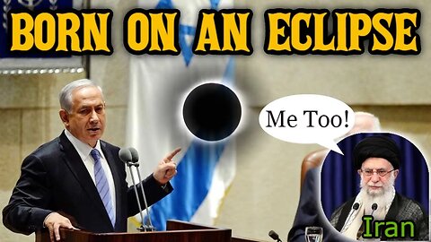 Two Leaders, Two Eclipses And The Story of Esther - Why the 4/20/2023 Eclipse Will Change Everything