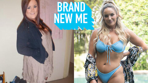 Shamed for Being 'Fat' - But Look At Me Now | BRAND NEW ME