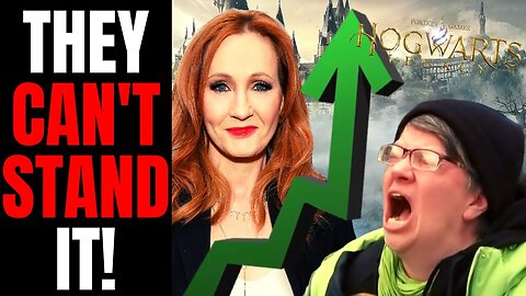 Woke Activists Are FURIOUS After Hogwarts Legacy Boycott BACKFIRES | They Are Trying To SABOTAGE It!