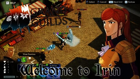 Grand Guilds - Welcome to Irin