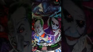 Joker Hellcat Dodge #shorts #dodge #insta360