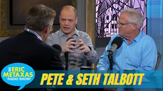 Pete and Seth Talbott - 3|3|22