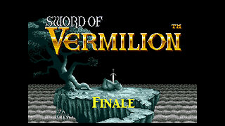 Sword of Vermilion (genesis) finale