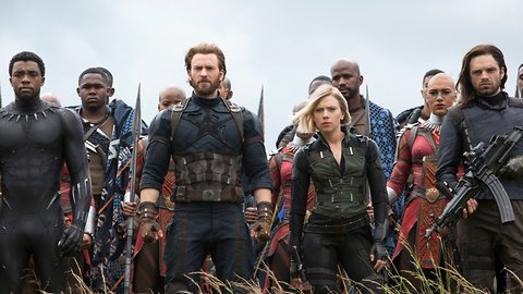 'Avengers: Endgame' Will Be Marvel's Longest Movie Yet