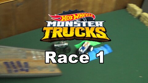 Hot Wheels Monster Trucks Showdown 1