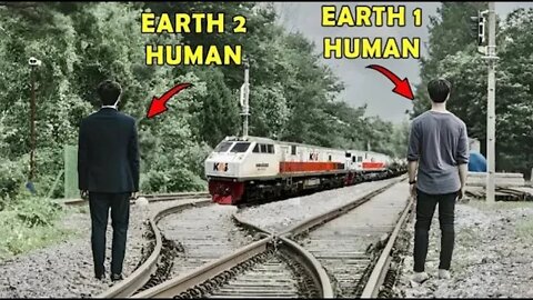 A Train Can Take Humans to #Parallel #Earths & Meet Their #Twins | #Movie #Story #Recapped