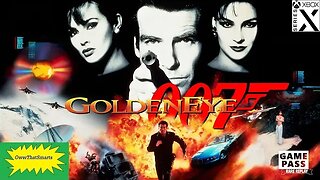 GoldenEye 007: Facility