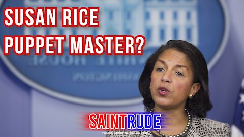 Susan Rice, Shadow President?