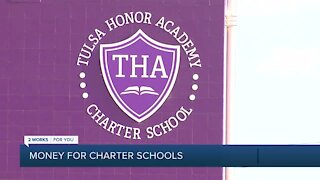 School funding bill to provide more money to charter schools, traditional public schools