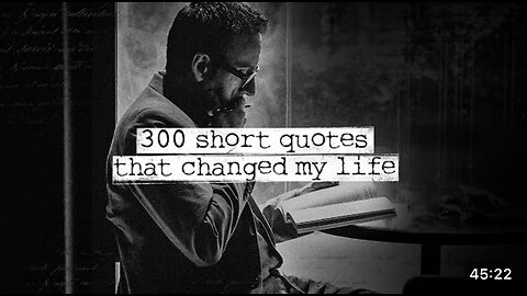 I spent 748 Days toFind the 300 Best Motivational Quotes