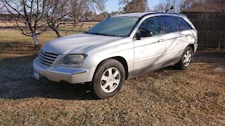 2005 Chrysler Pacifica for sale