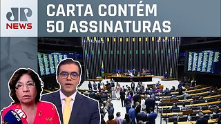 Entidades apresentam manifesto contra PEC da Anistia; Vilela e Kramer analisam