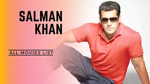 Salman Khan All Movies List | Salman Khan Hits And Flops Movies List | The Rating Point
