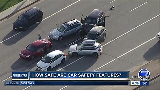 Consumer Reports surveys: Drivers say vehicle safety systems prevent crashes