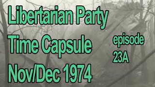 LP Time Capsule Nov/Dec 1974 Episode 23A