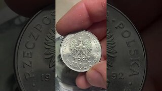 This Rare Polish Coin Was Barely Used For A Year Before Being Devalued