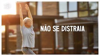 Projeto 120 | NÃO SE DISTRAIA | Bispa Cléo