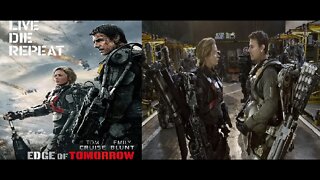 Emily Blunt Wanted to CGI Edge of Tomorrow Exo Suits & Got Called A P**sy by Tom Cruise