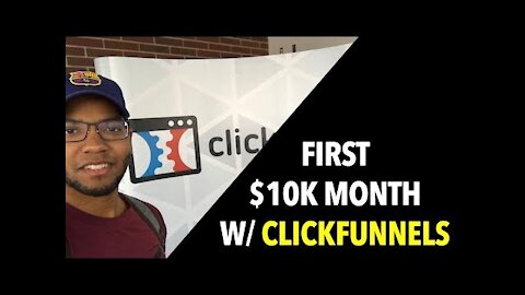 Clickfunnels Review: How I made my first $10,000 in one month online + Clickfunnels Trial Bonuses!