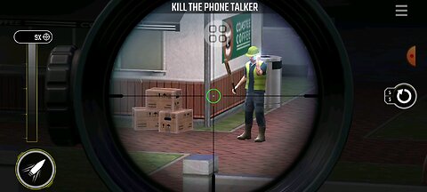 kill the phone talker #sniper #shorts #shorts #shorts #shorts #shorts #shorts #shorts #shorts #shor