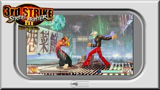 (DC) Street Fighter 3 - Third Strike - 08 - Remy