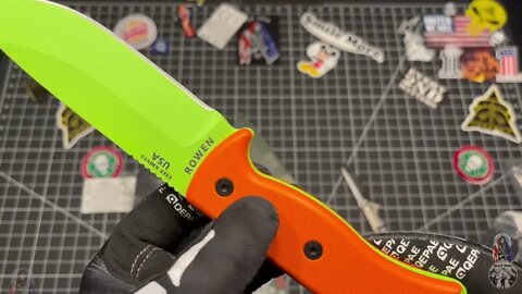 Two New and Different Esee 5 ‘s | So much green in this unboxing it is sickening 🤮