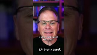 Proof we were made for another world! #Shorts #frankturek #apologetics #christianity